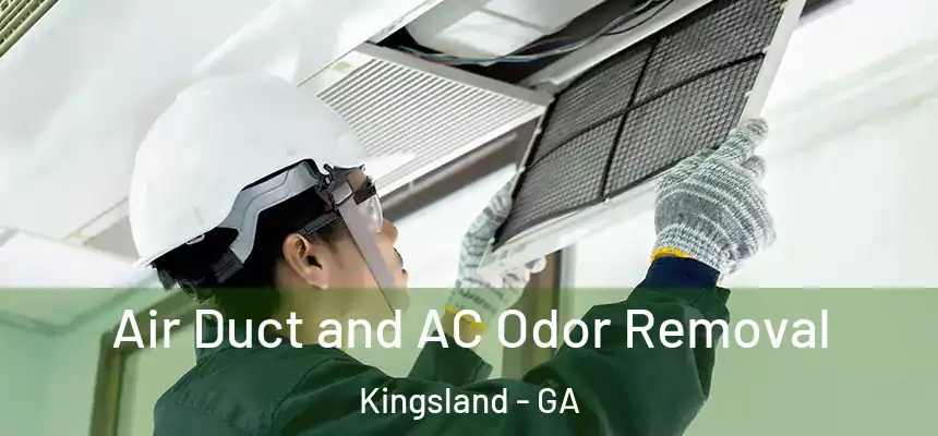  Air Duct and AC Odor Removal Kingsland - GA