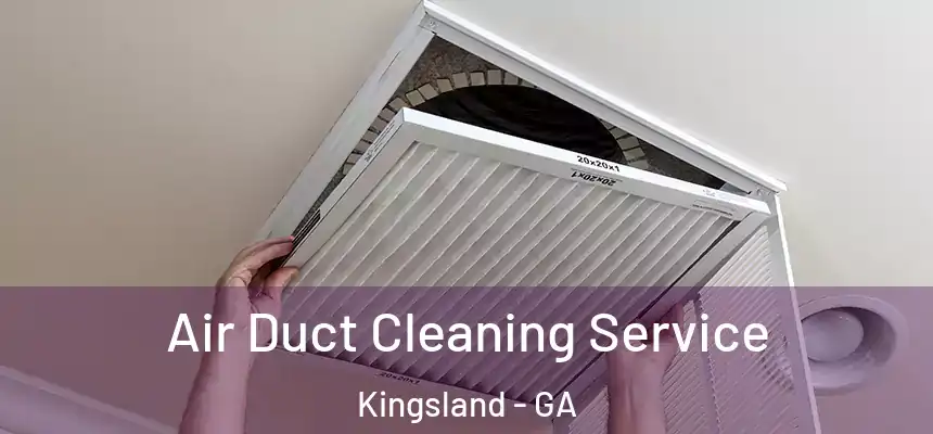  Air Duct Cleaning Service Kingsland - GA