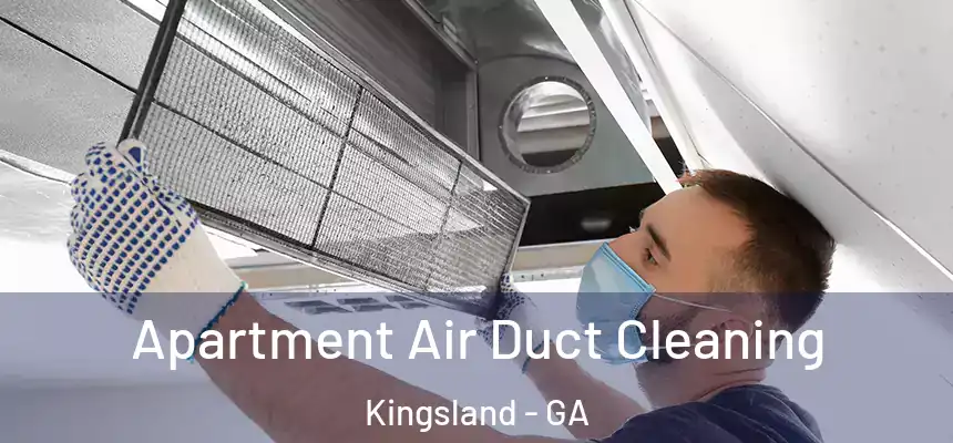  Apartment Air Duct Cleaning Kingsland - GA