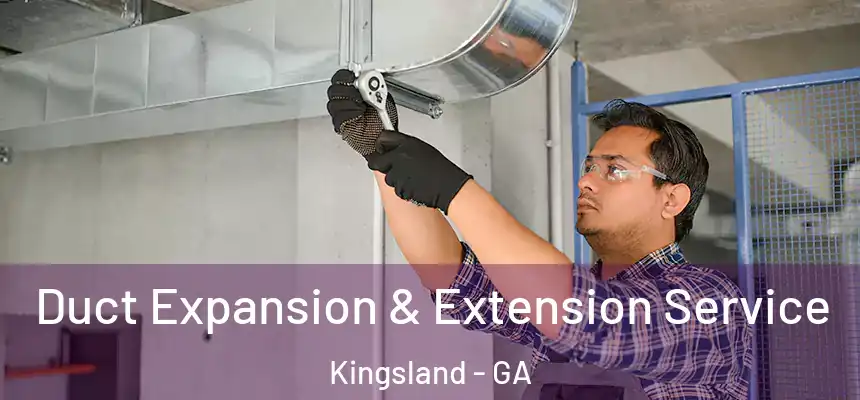  Duct Expansion & Extension Service Kingsland - GA