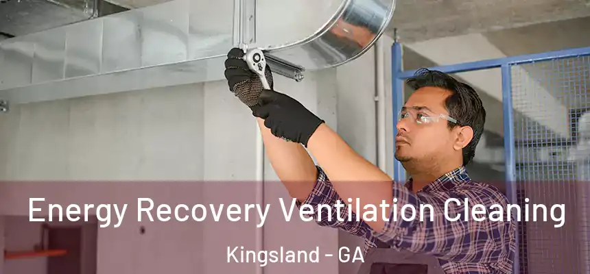  Energy Recovery Ventilation Cleaning Kingsland - GA