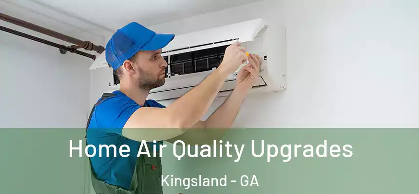  Home Air Quality Upgrades Kingsland - GA
