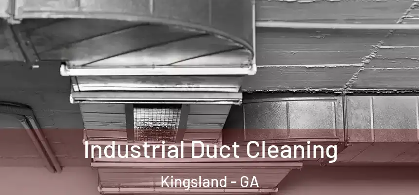  Industrial Duct Cleaning Kingsland - GA