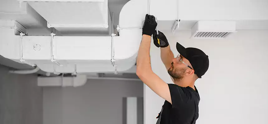 Our Air Duct Cleaning Services in Kingsland, GA