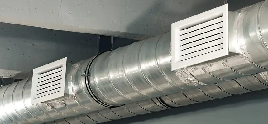Our Air Duct Camera Inspection Services in Kingsland, GA