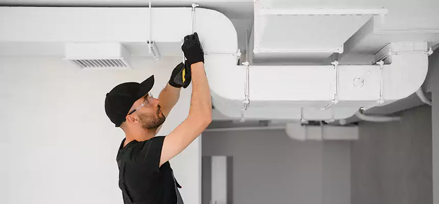 Our Air Duct Repair Services in Kingsland, GA