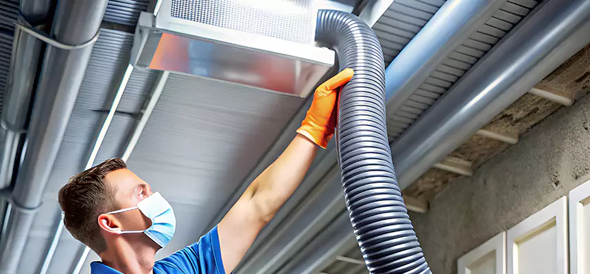 Our Anti-bacterial Duct Cleaning Services in Kingsland, GA