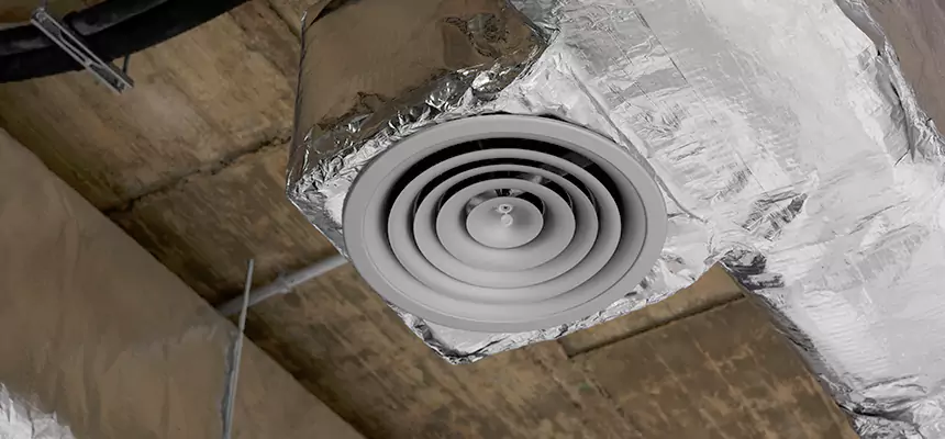 Our Basement Vent Cleaning Services in Kingsland, GA