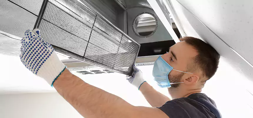 Our Dryer Vent Cleaning Services in Kingsland, GA