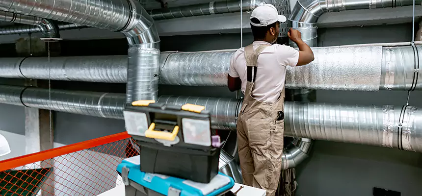 Comprehensive Duct Expansion in Kingsland, GA