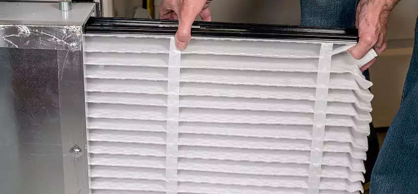 Transparent HEPA Filter Installation Cost & Inspection in Kingsland