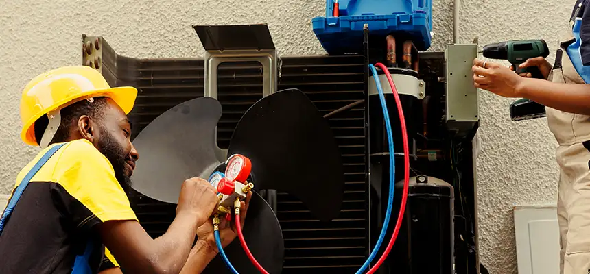 Our HVAC Airflow Optimization Services in Kingsland, GA