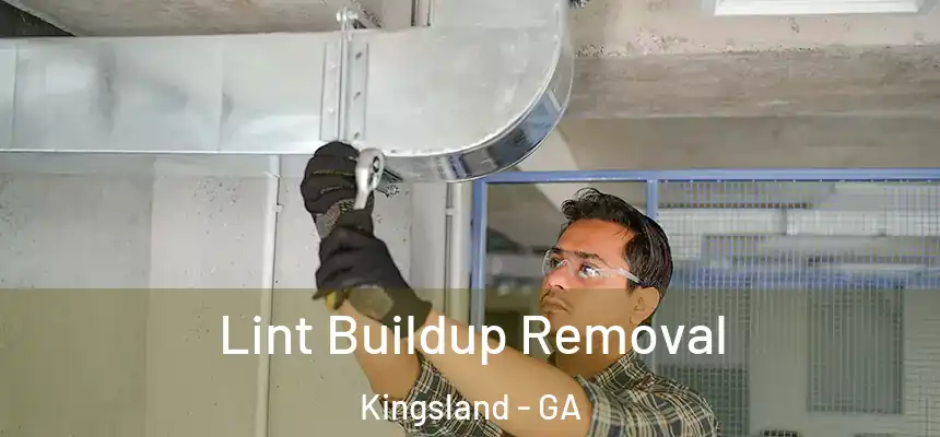  Lint Buildup Removal Kingsland - GA