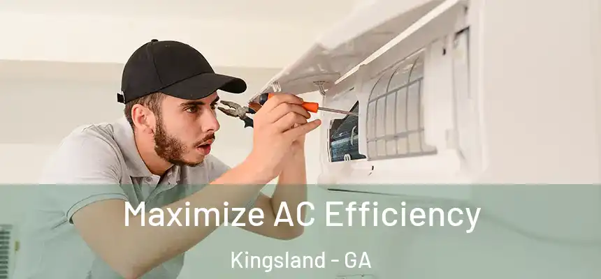  Maximize AC Efficiency Kingsland - GA