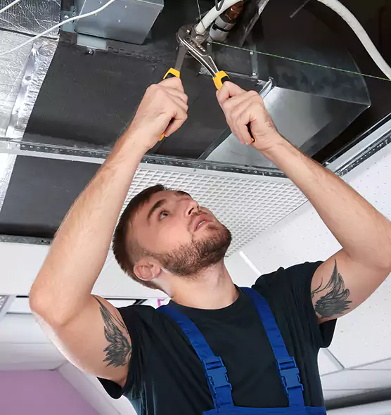 About Air Duct Repair Services in Kingsland, GA