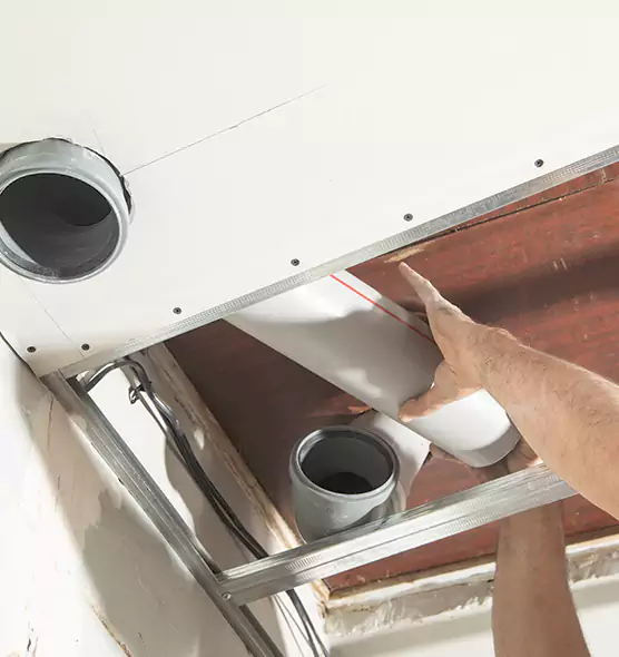 Professional Air Duct Replacement in Kingsland, GA