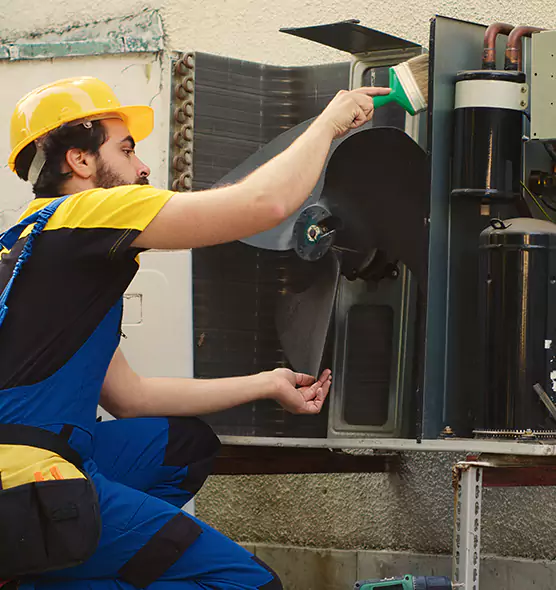 Professional Air Duct Washing Service in Kingsland, GA