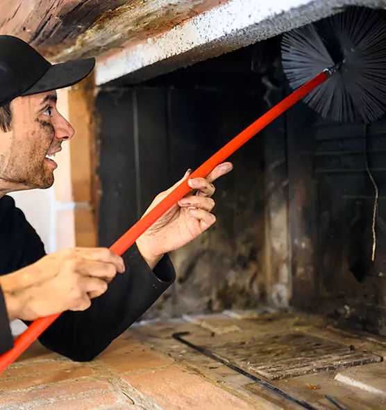 About Expert Chimney Cleaning in Kingsland, GA
