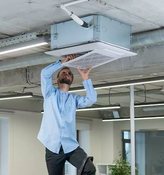 Expert Commercial Air Duct Cleaning in Kingsland, GA