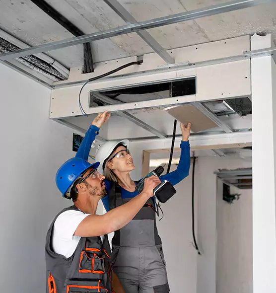 Professional Duct Expansion & Extension Service in Kingsland, GA