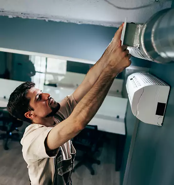 About Flexible Ductwork Replacement in Kingsland, GA