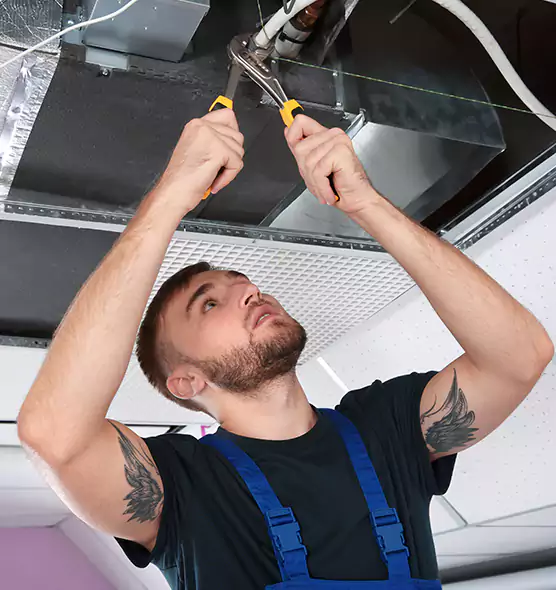 Trusted Home Air Duct Cleaning in Kingsland, GA