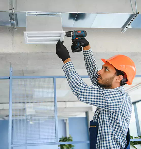 Professional HVAC Duct Cleaning in Kingsland, GA