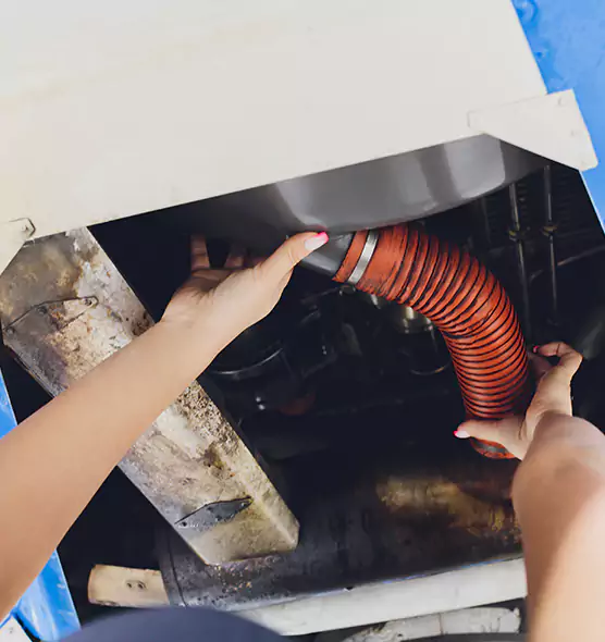 Top-Notch Return Vent Cleaning Service in Kingsland, GA
