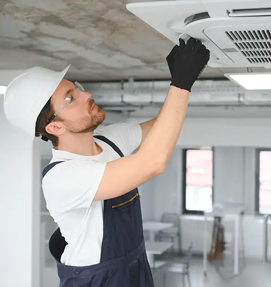 About Spring Air Duct Cleaning in Kingsland, GA