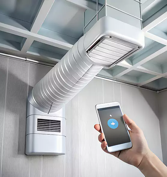 About Wi-Fi Connected Air Ducts in Air Duct Cleaning & Repairs Kingsland in Georgia