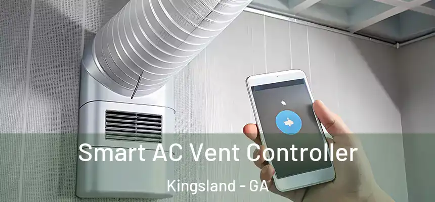  Smart AC Vent Controller Kingsland - GA