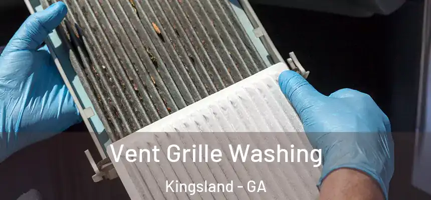  Vent Grille Washing Kingsland - GA