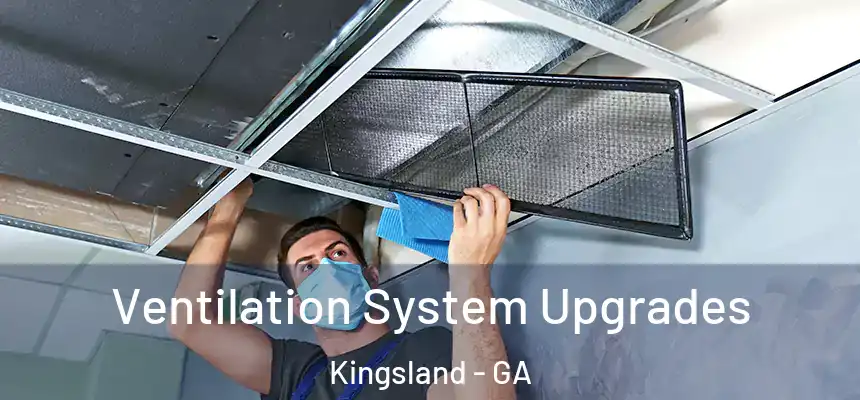  Ventilation System Upgrades Kingsland - GA